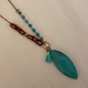 Turquoise Necklace